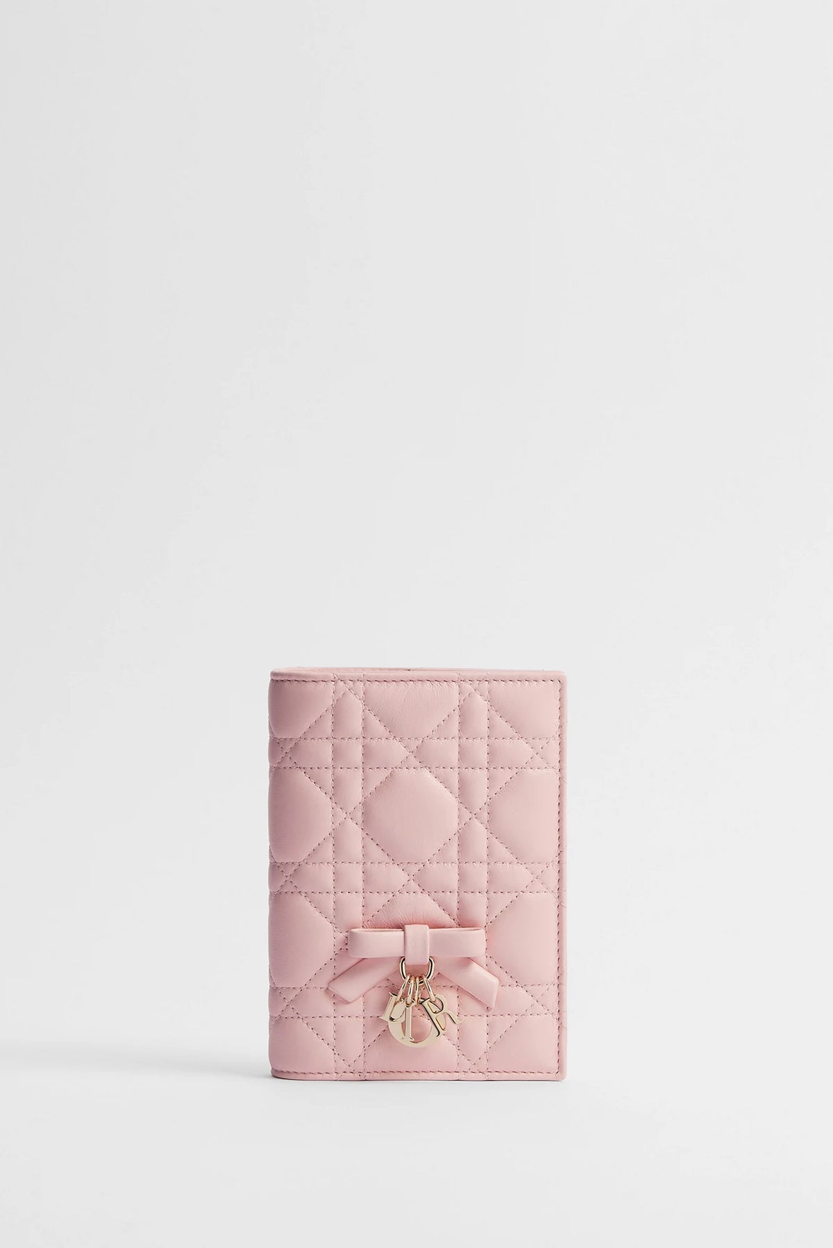 Lady Dior Passport Cover