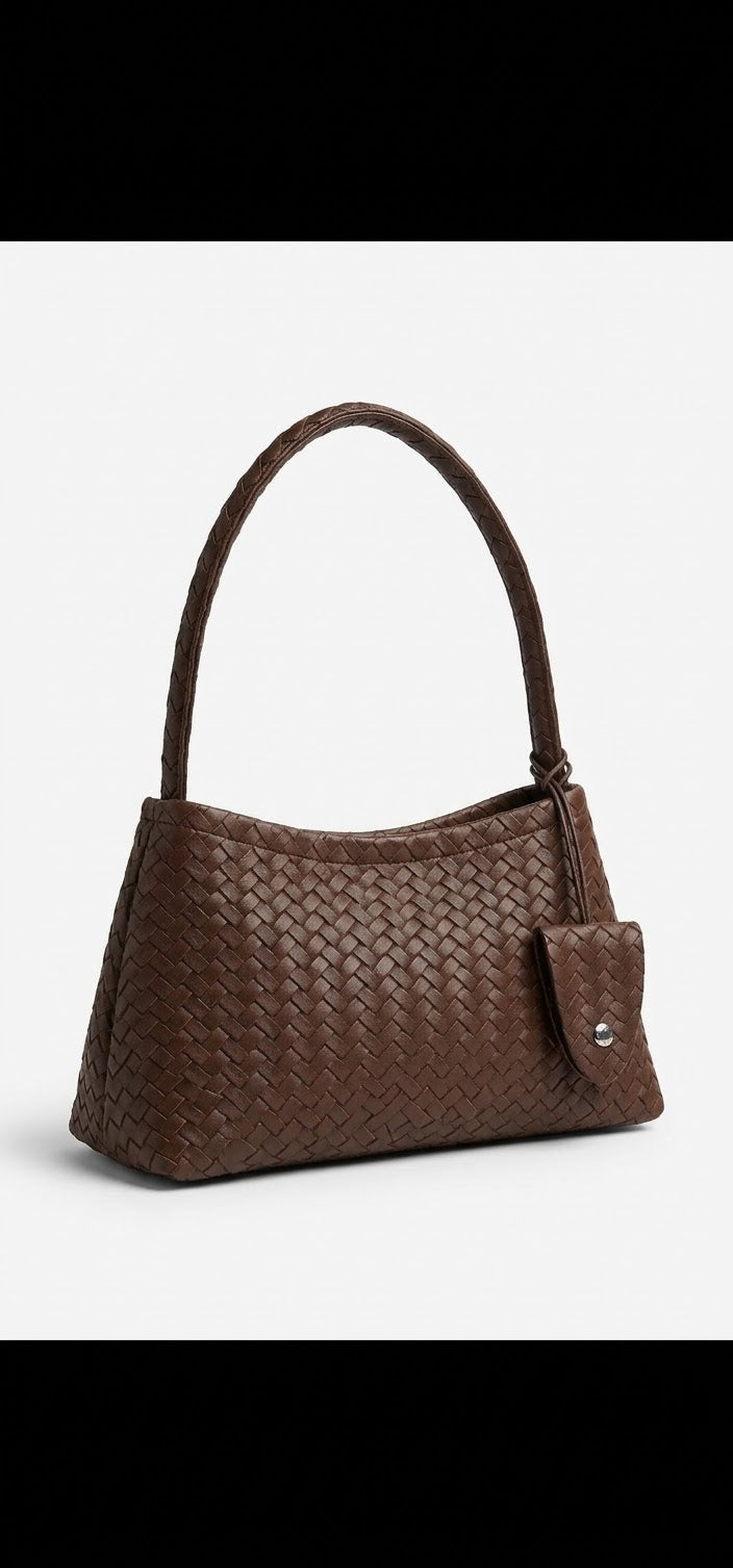 Texture Crossbody