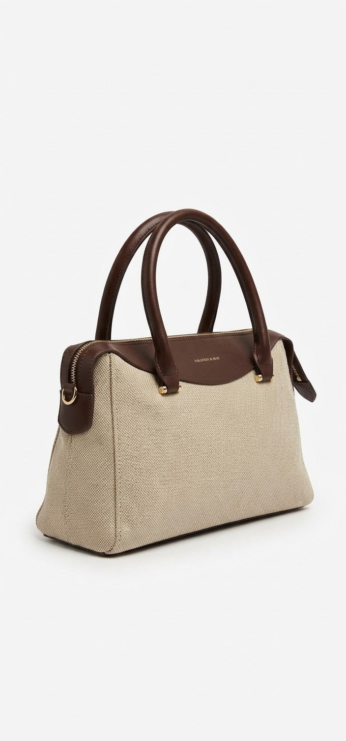 CANVAS Hand BAG