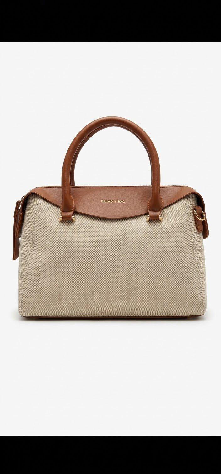 CANVAS Hand BAG