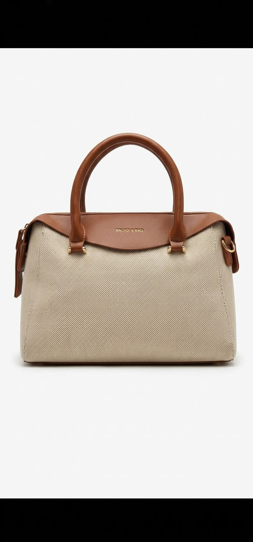 CANVAS Hand BAG