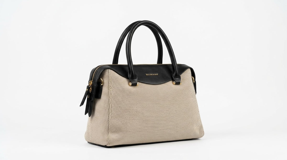 CANVAS Hand BAG