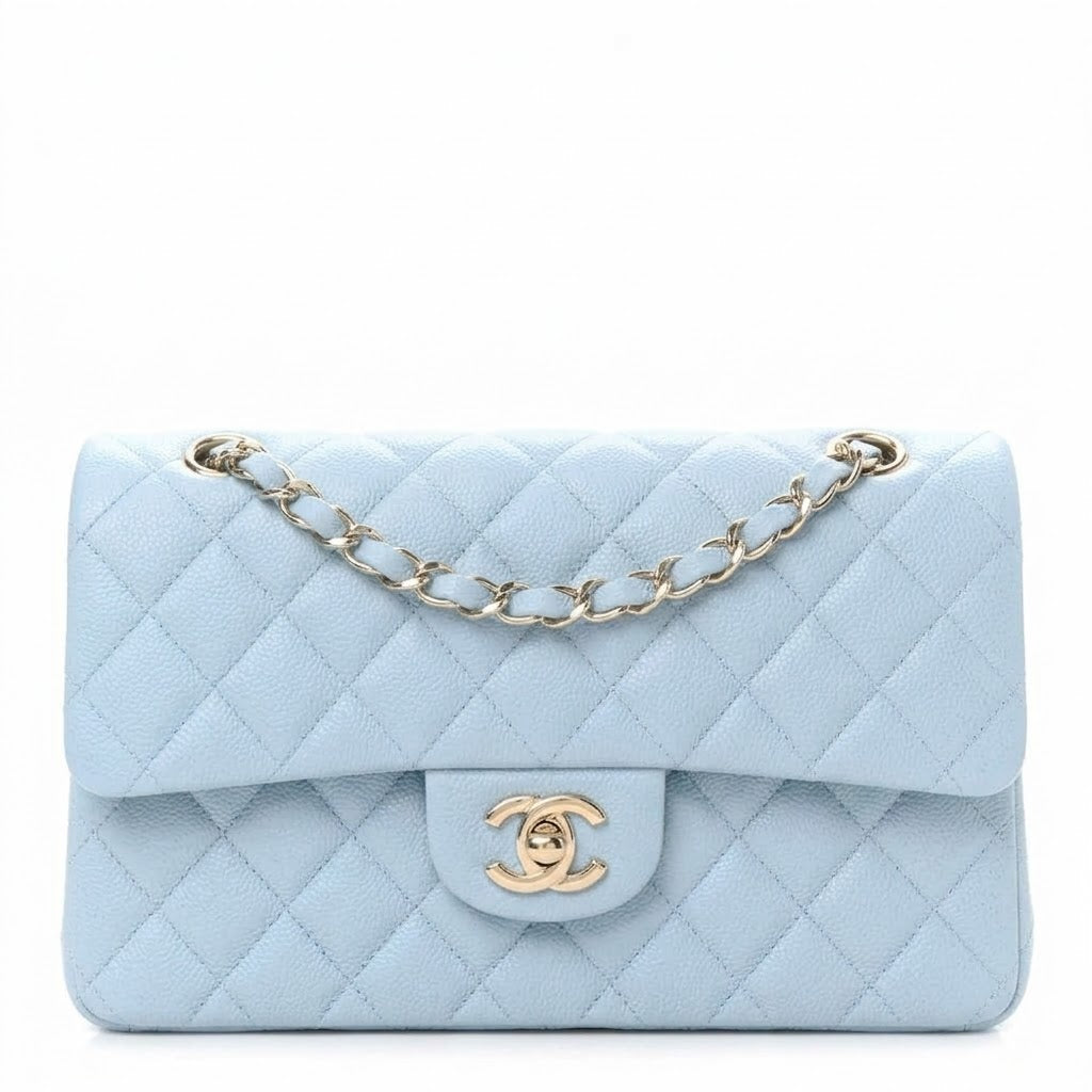 Chanel Medium Classic Double Flap Bag