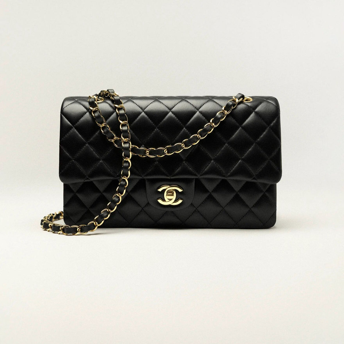 Chanel Medium Classic Double Flap Bag