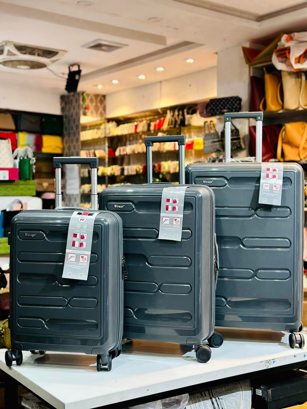 DIVINE Travelling TROLLEY