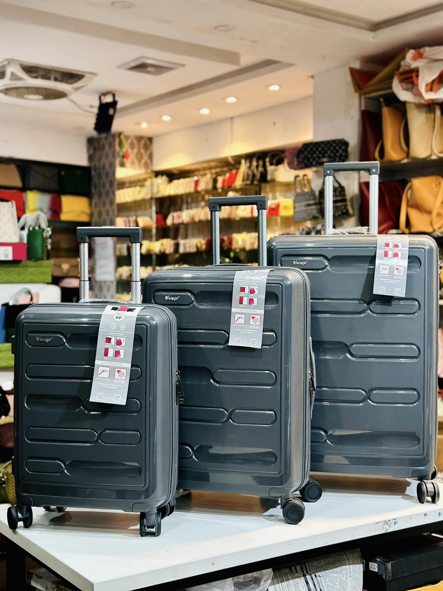 DIVINE Travelling TROLLEY