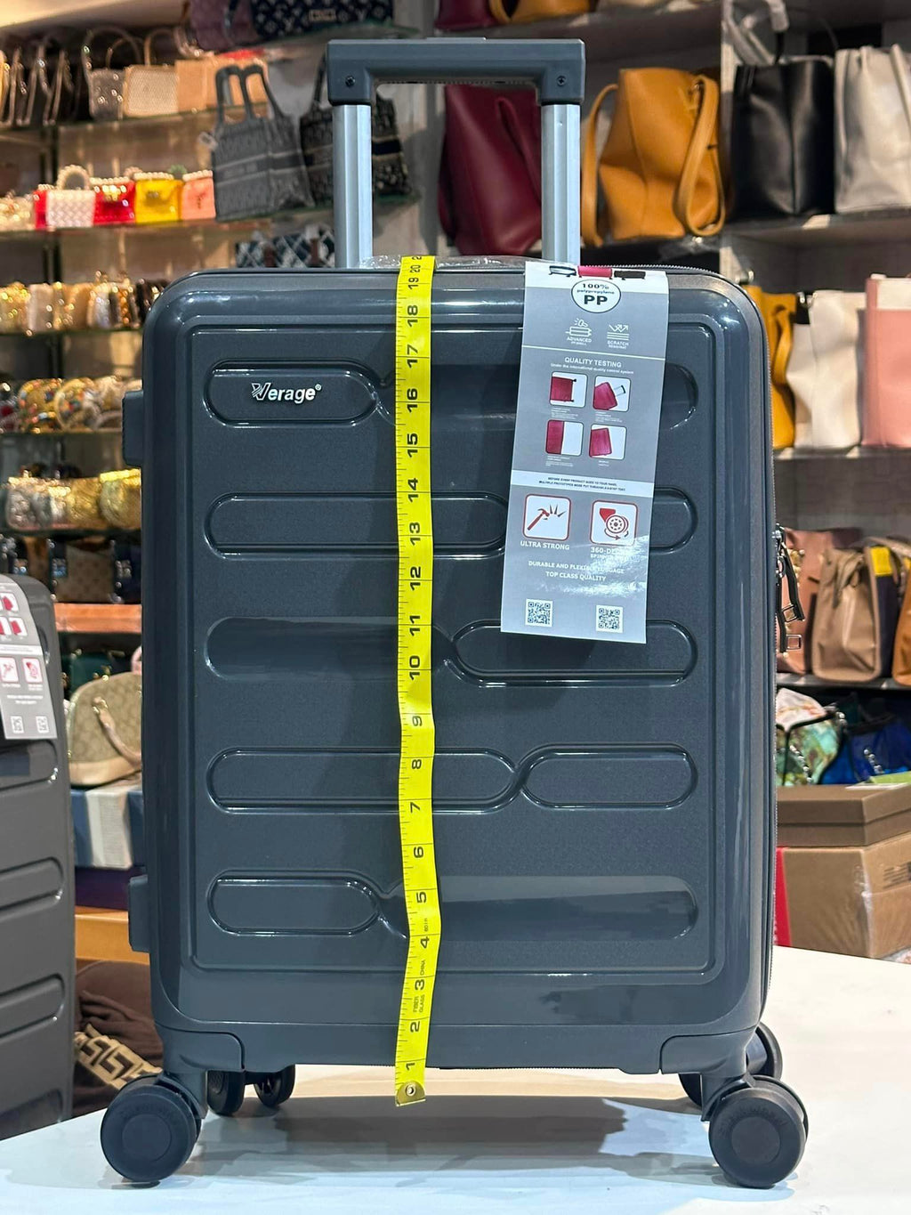 DIVINE Travelling TROLLEY