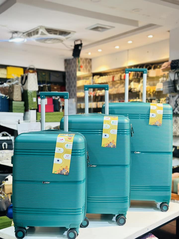 MASTER Trolleys