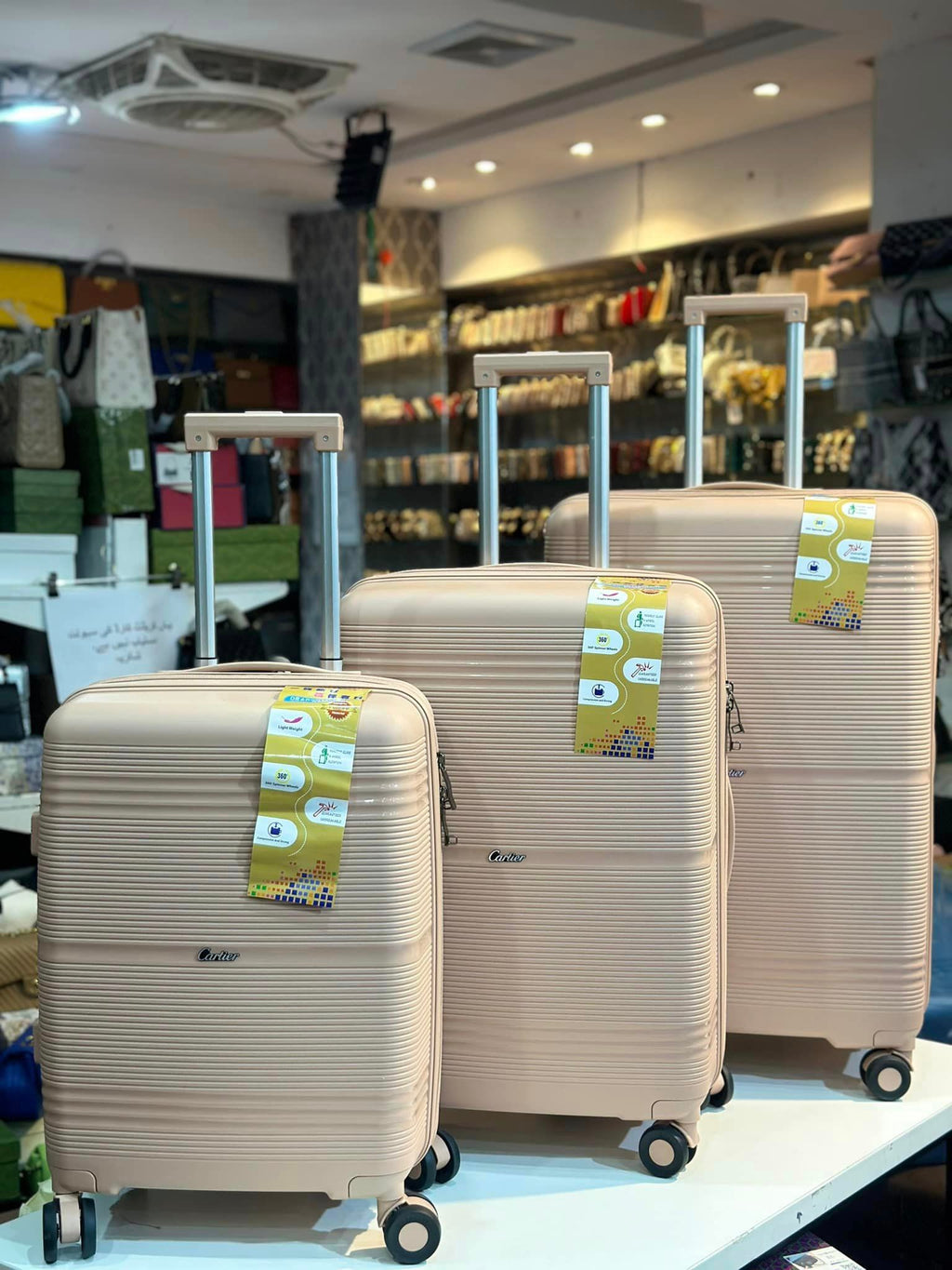 MASTER Trolleys