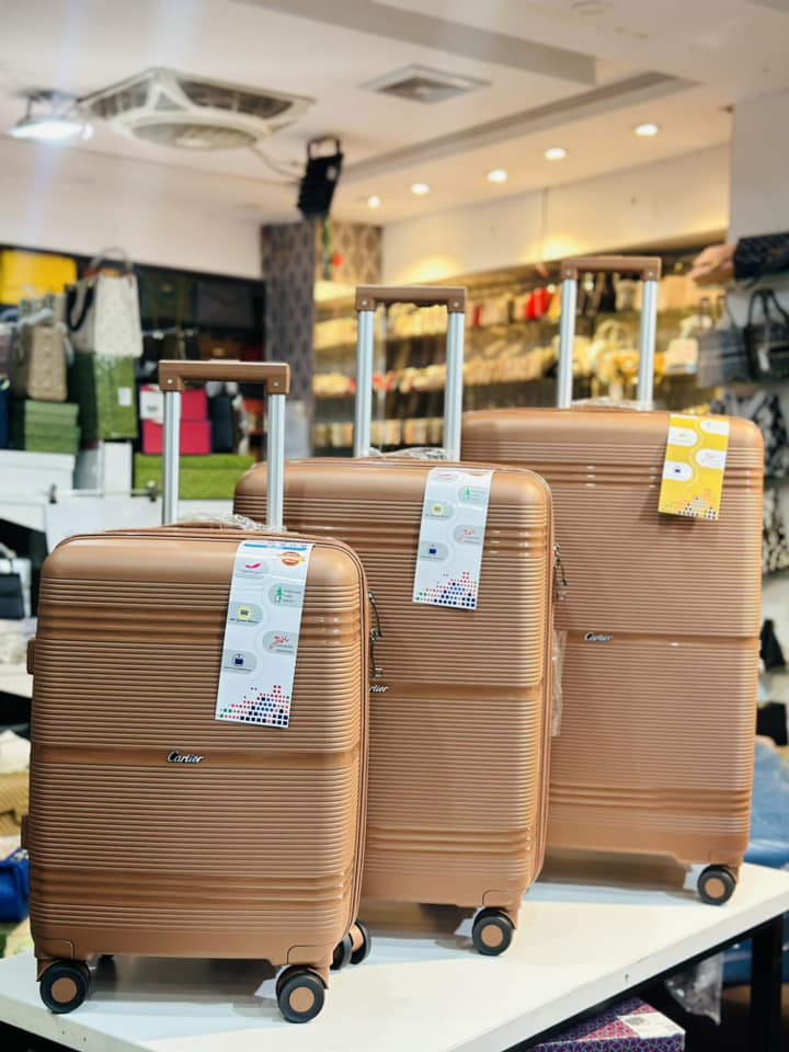 MASTER Trolleys