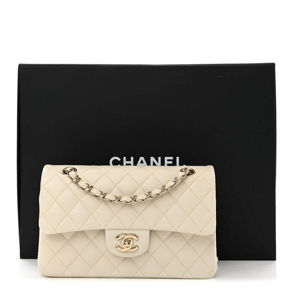 Chanel Medium Classic Double Flap Bag