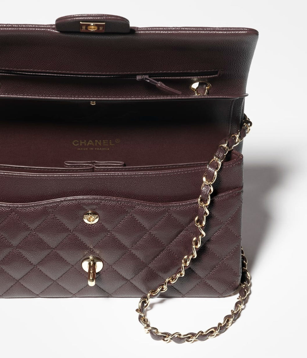 Chanel Medium Classic Double Flap Bag