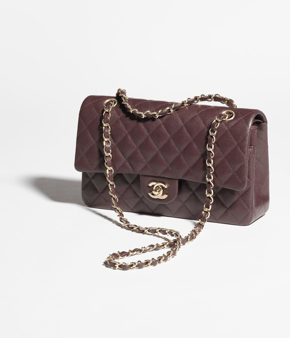 Chanel Medium Classic Double Flap Bag