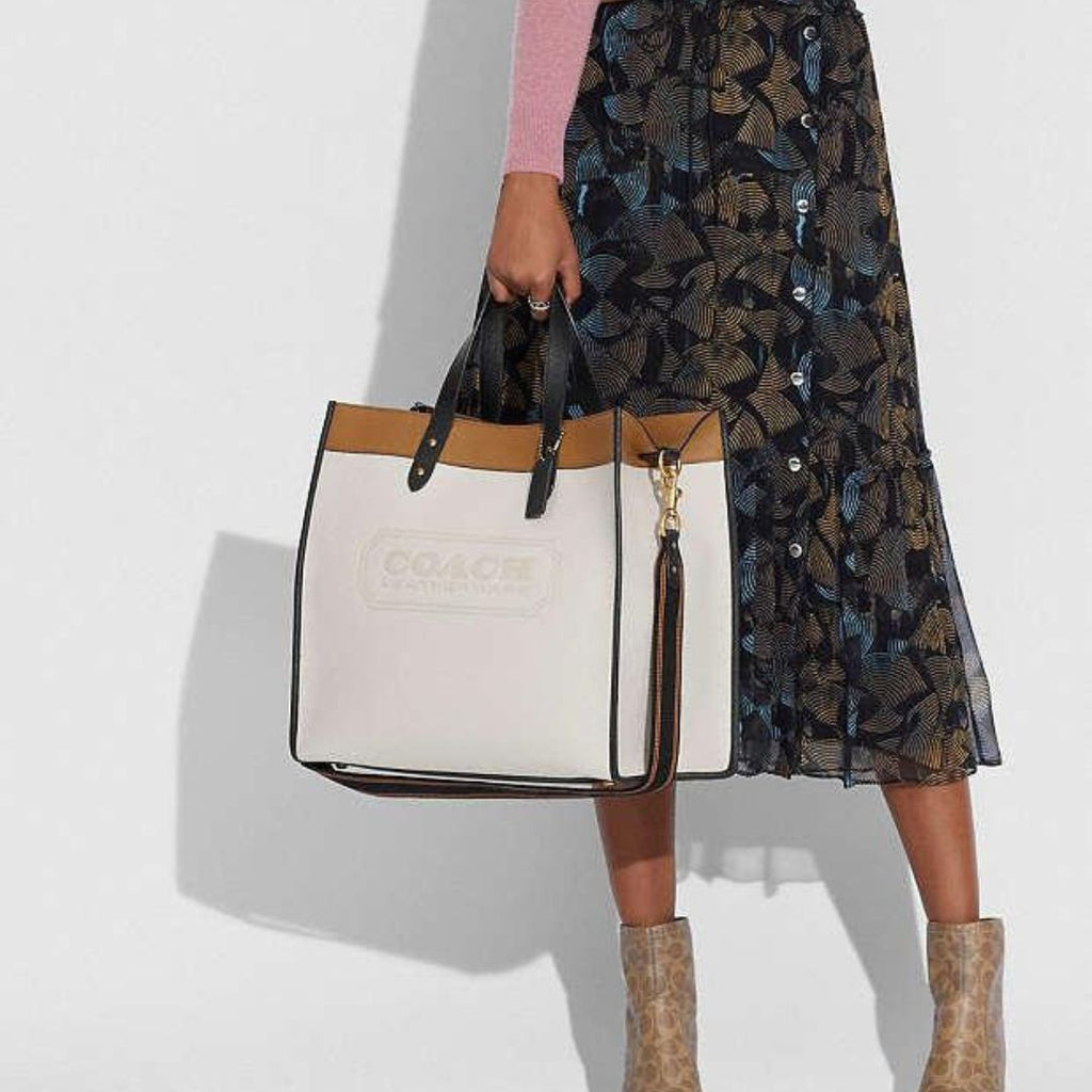 COACH-Field Tote 30