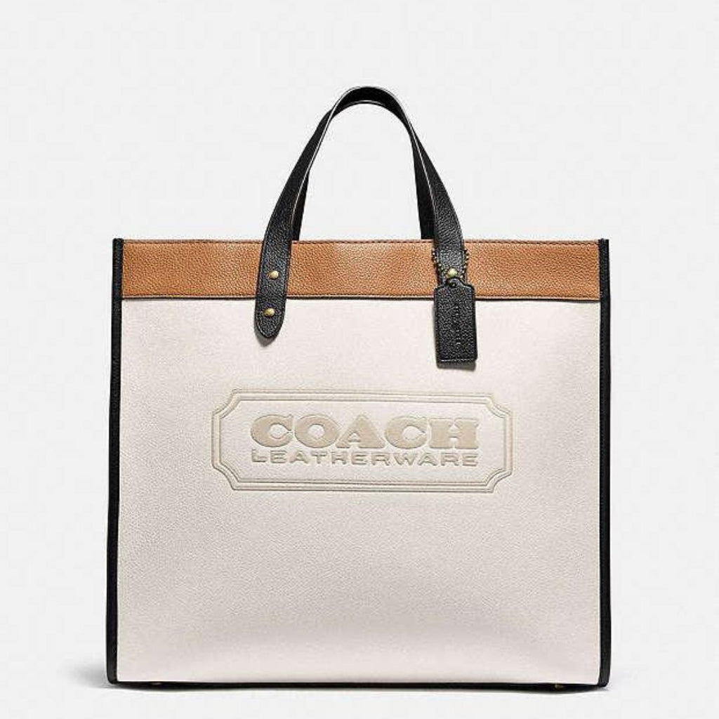 COACH-Field Tote 30
