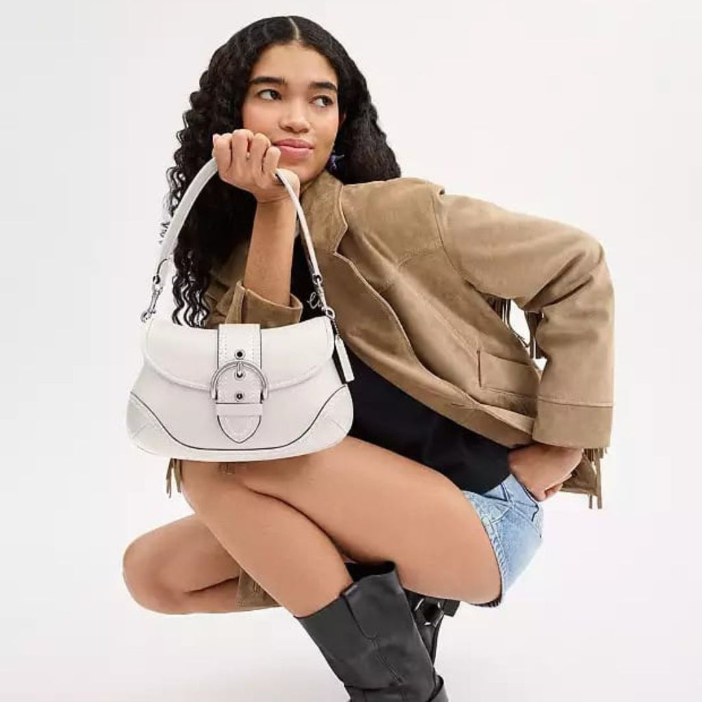COACH-Soho Flap Bag