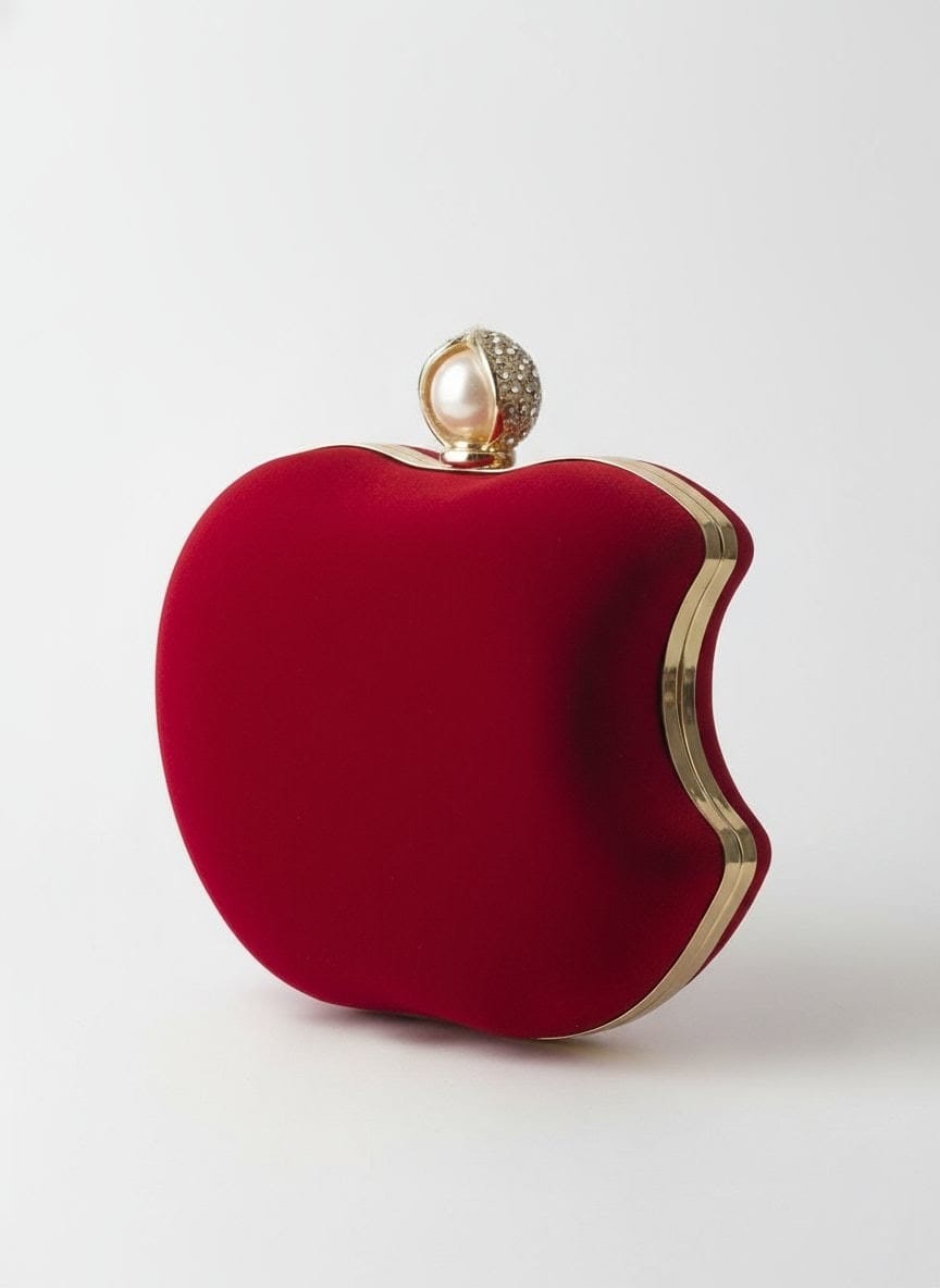 APPLE Bite Clutch