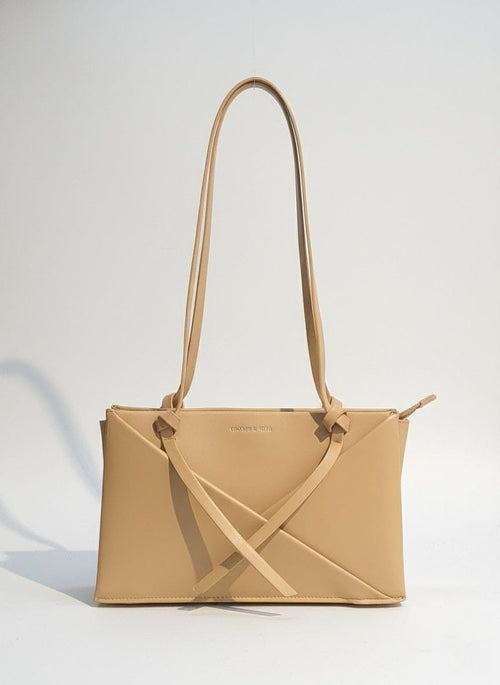 CK-Midori Geomatric Tote Bag