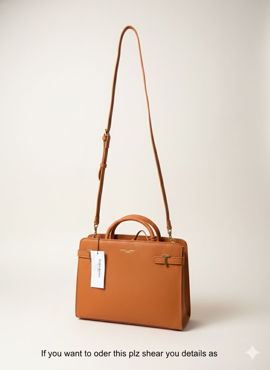 MIRABELLE Structured  Bag