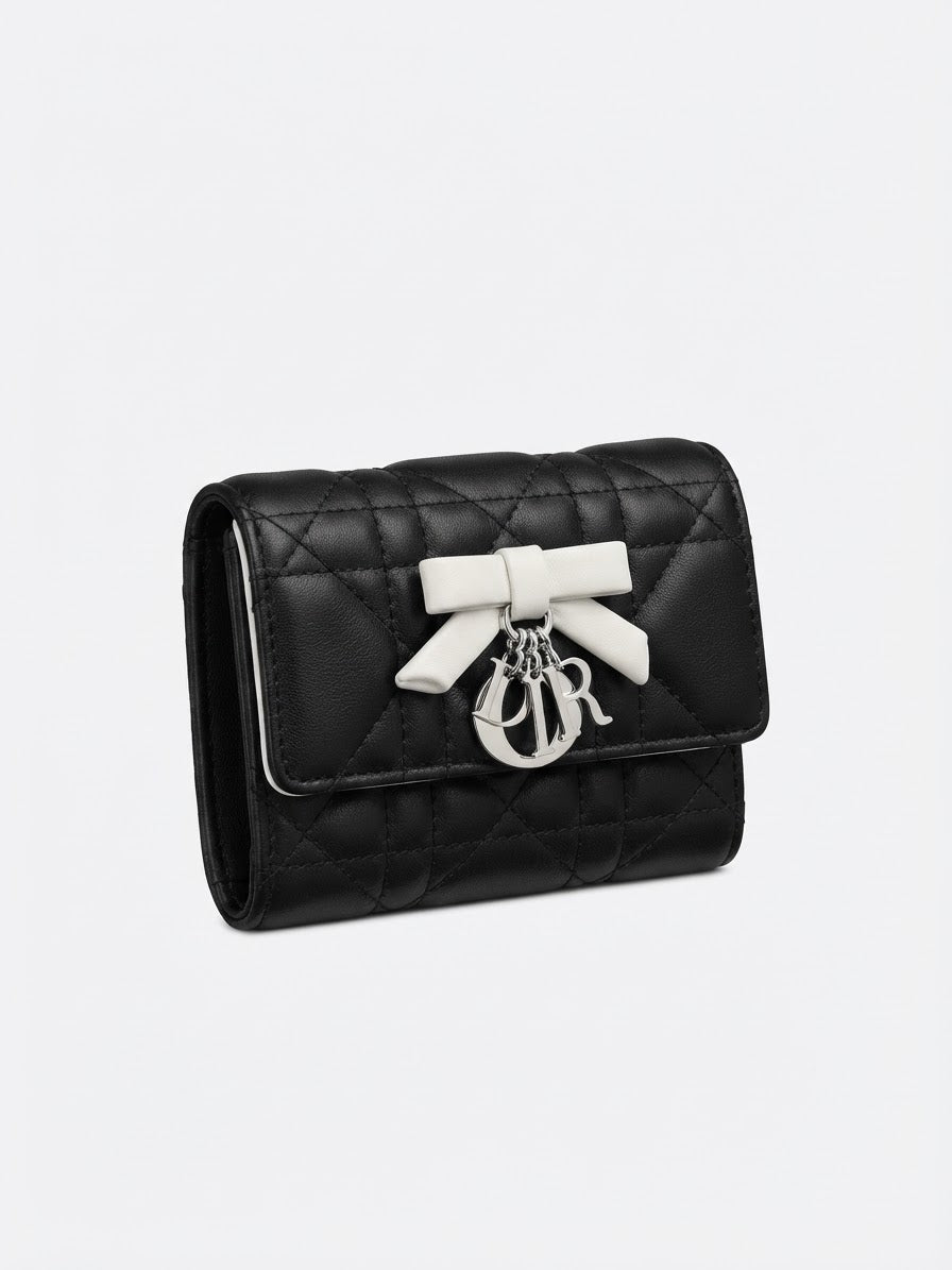My Dior Hibiscus Wallet