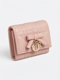 My Dior Hibiscus Wallet