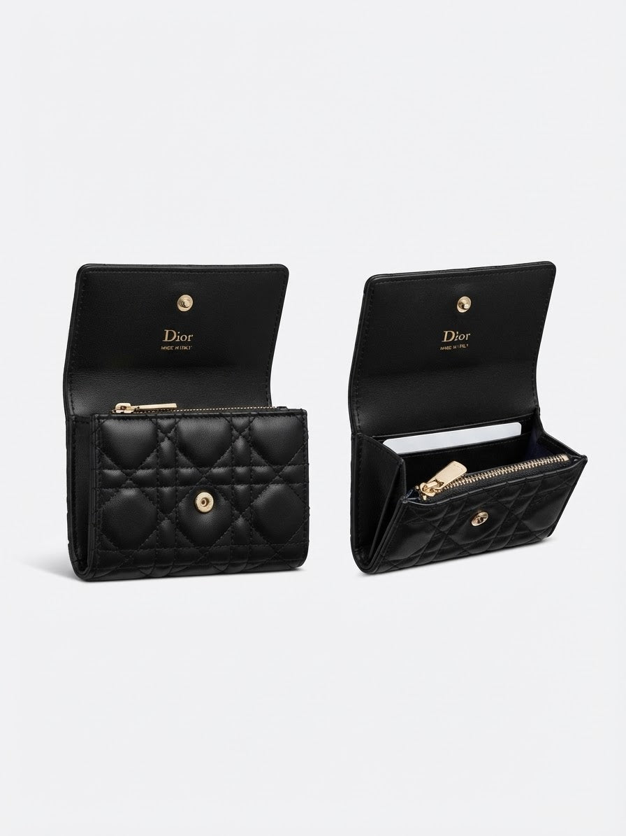 My Dior Hibiscus Wallet