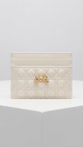 Baby Bow Freesia Card Holder