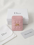 Dior Baby Bow Magnetic Card Holder