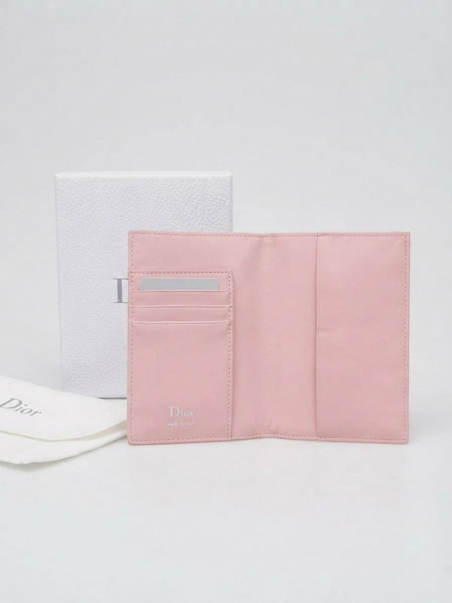 Lady Dior Passport Cover