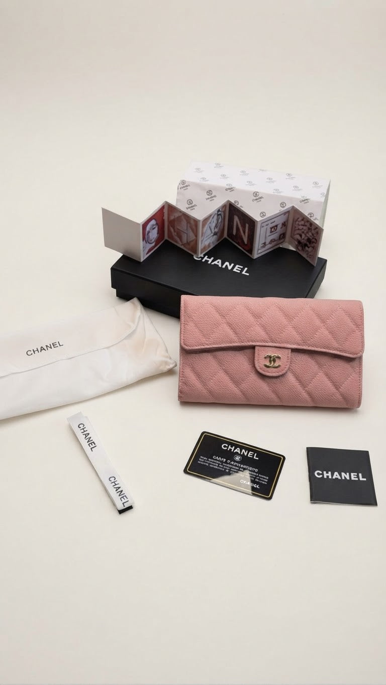 Chanel Classic Flap Wallet