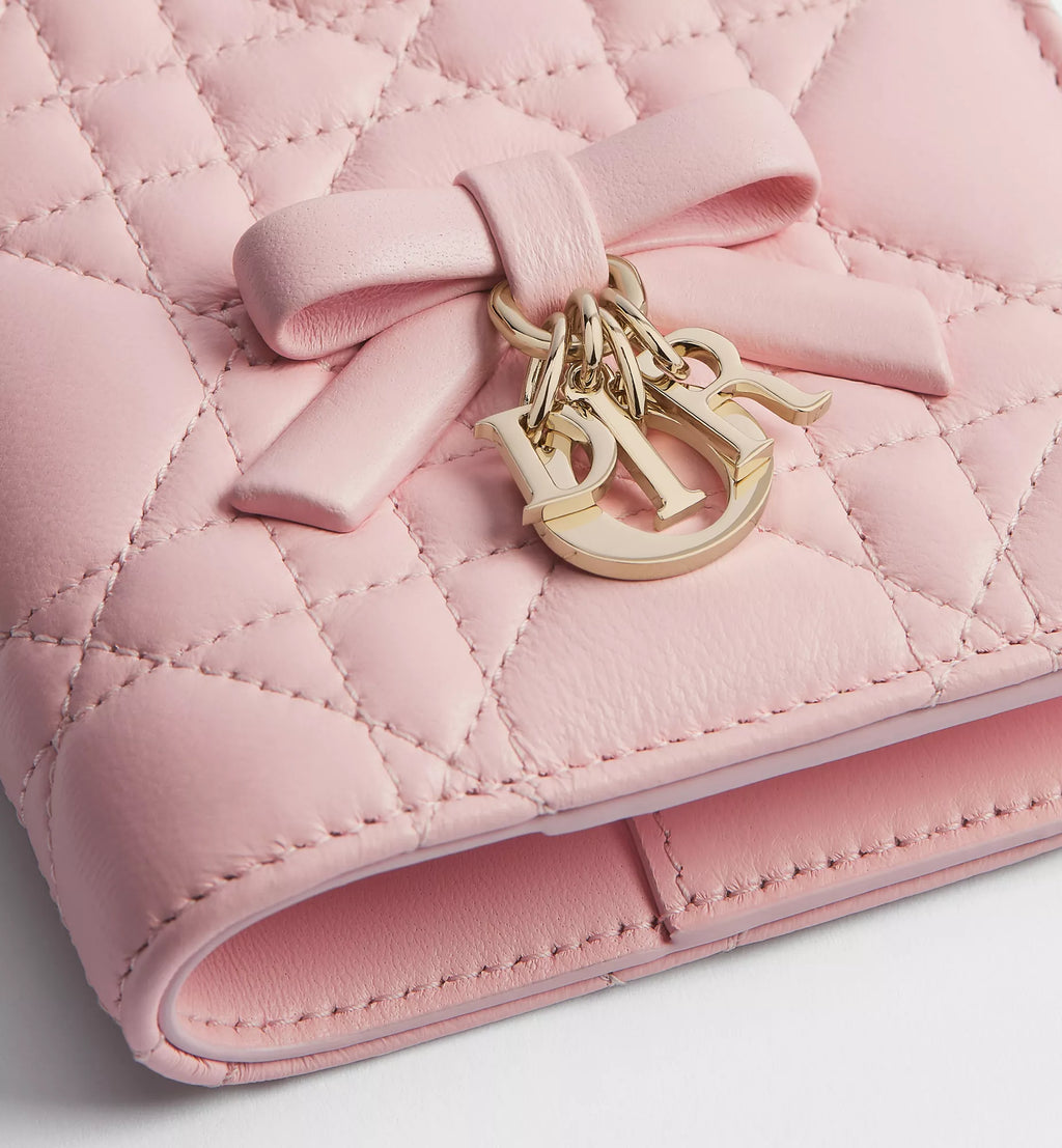 Lady Dior Passport Cover