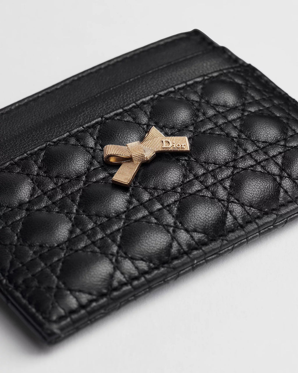 Baby Bow Freesia Card Holder