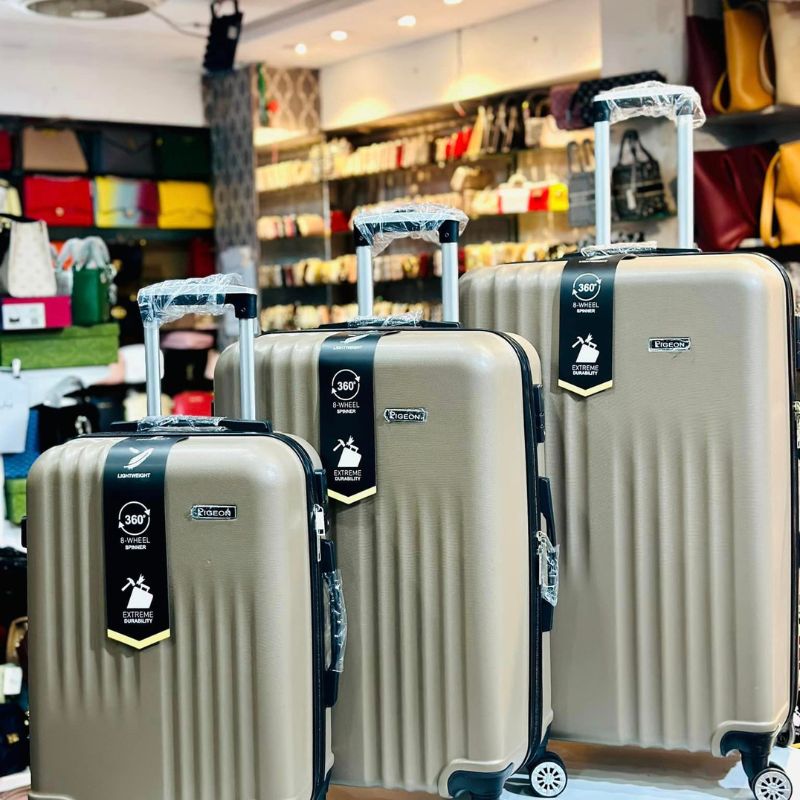 LUXURY Trolleys