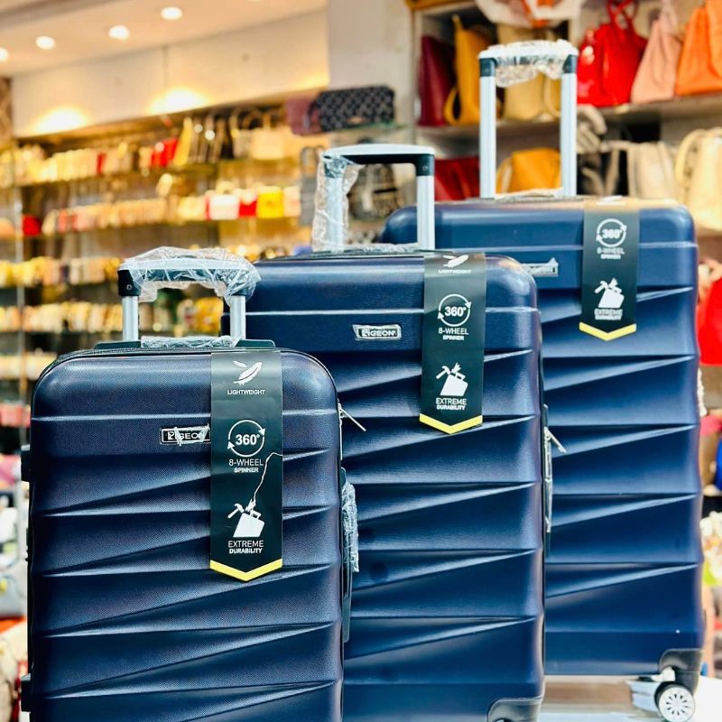 LUXURY Trolleys