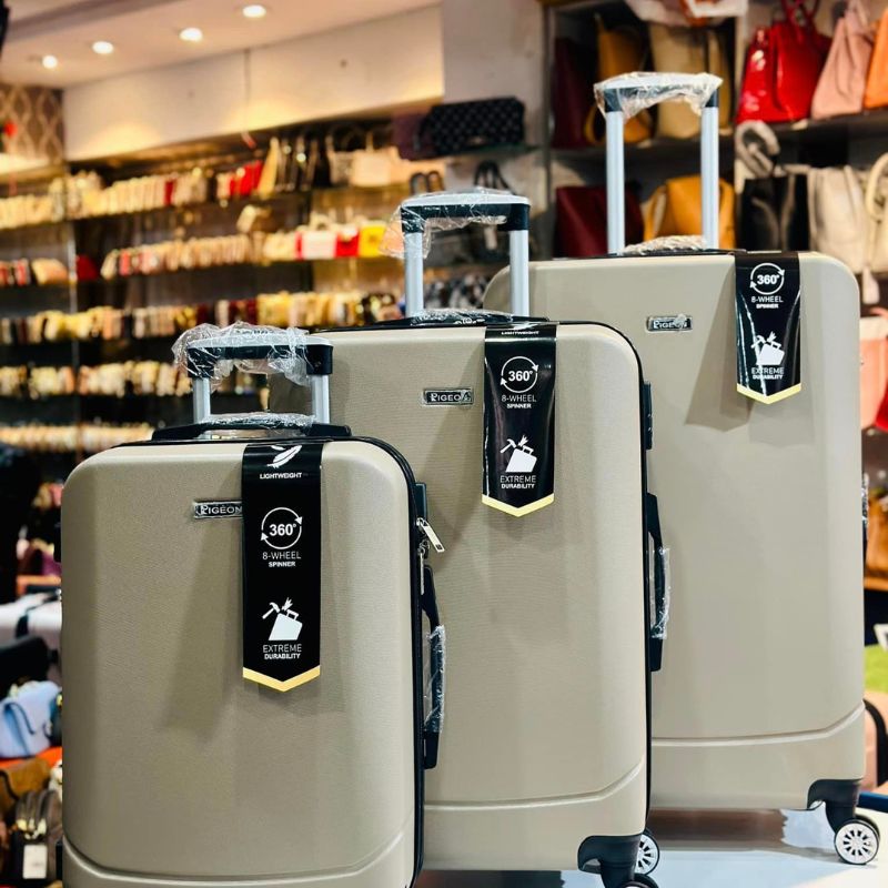 LUXURY Trolleys