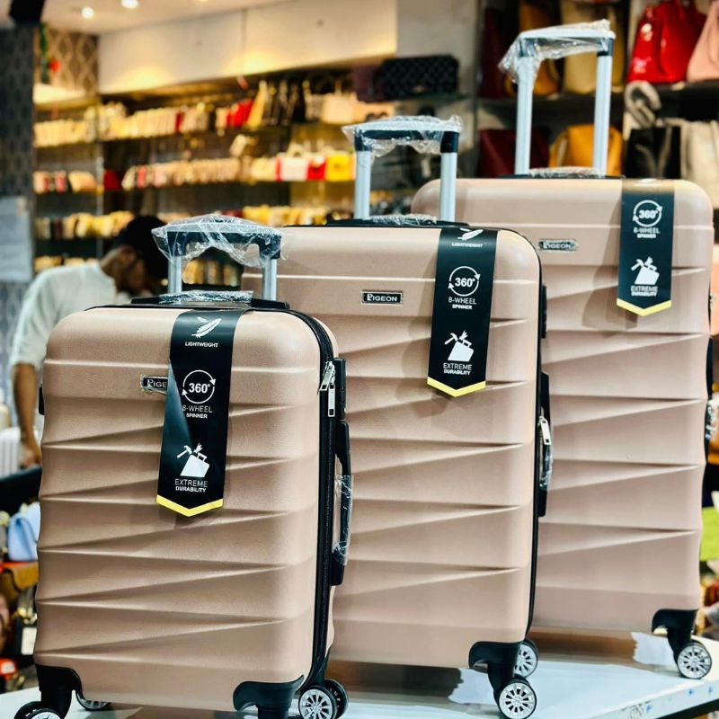 LUXURY Trolleys
