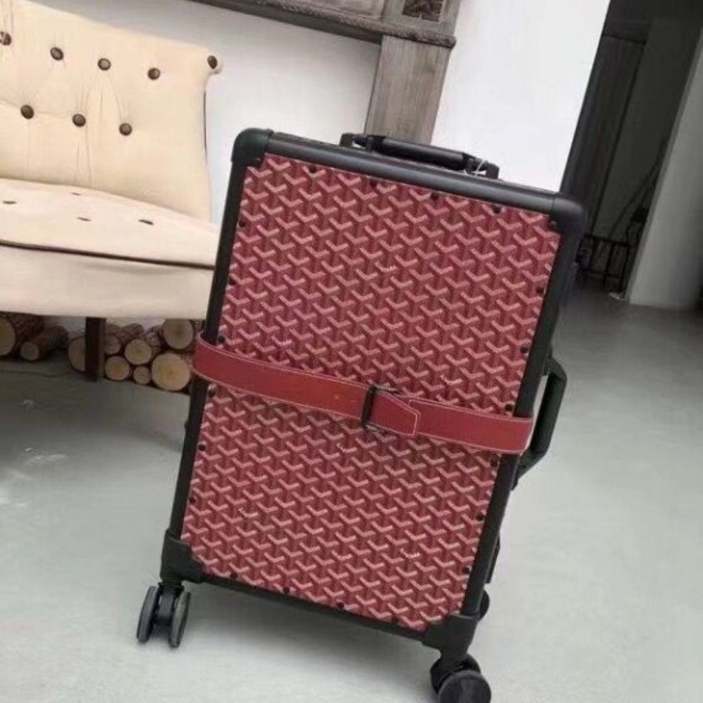 LUXURIOUS Suitcase