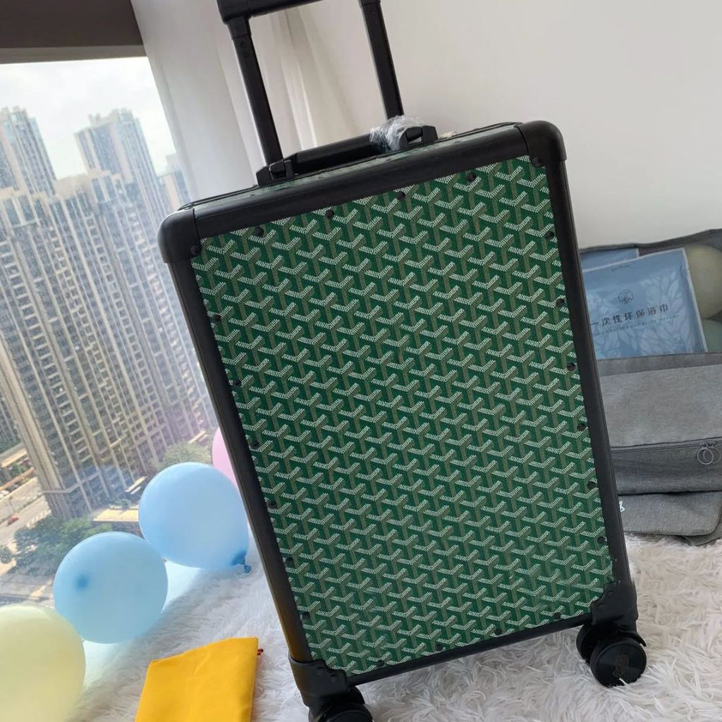 LUXURIOUS Suitcase