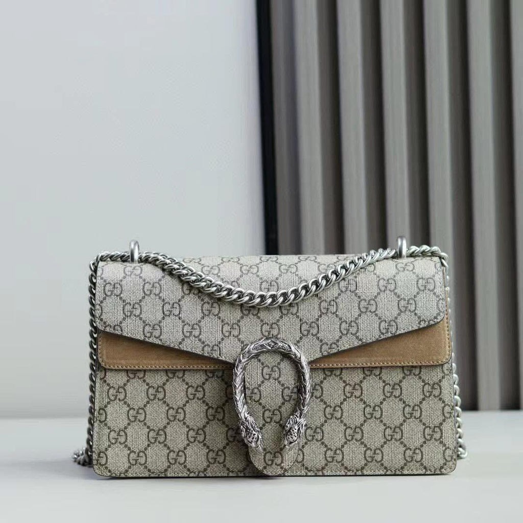 BEIGE CrossBody