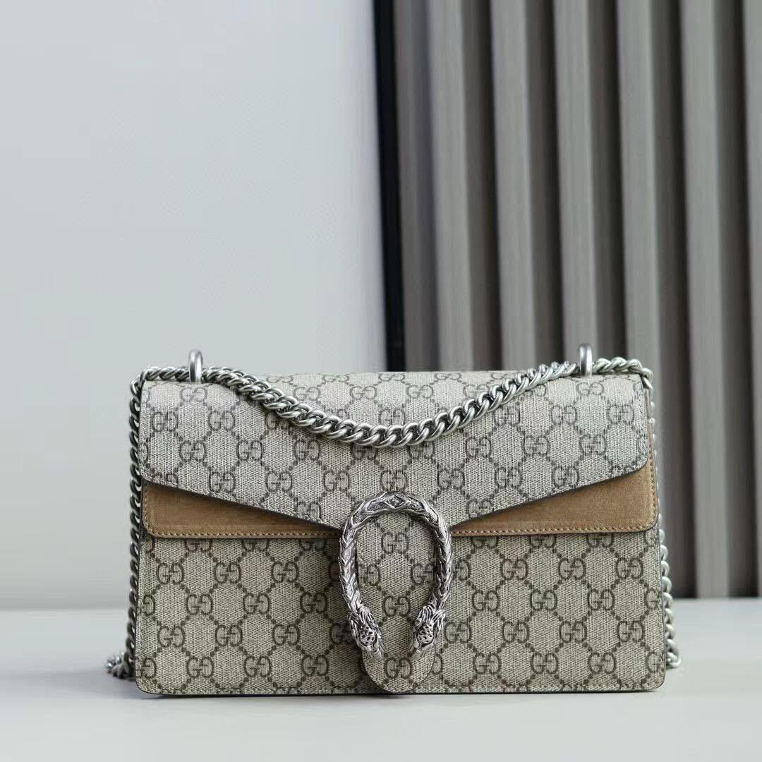 BEIGE CrossBody
