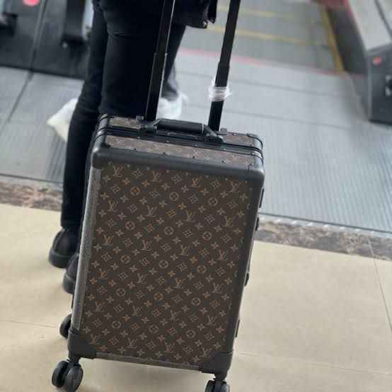 BRANDED Suitcase