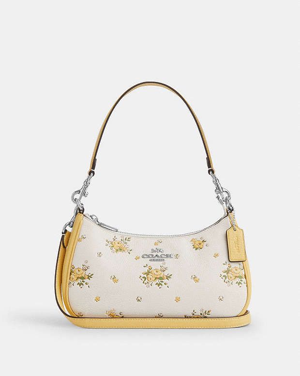 FLORAL CrossBody