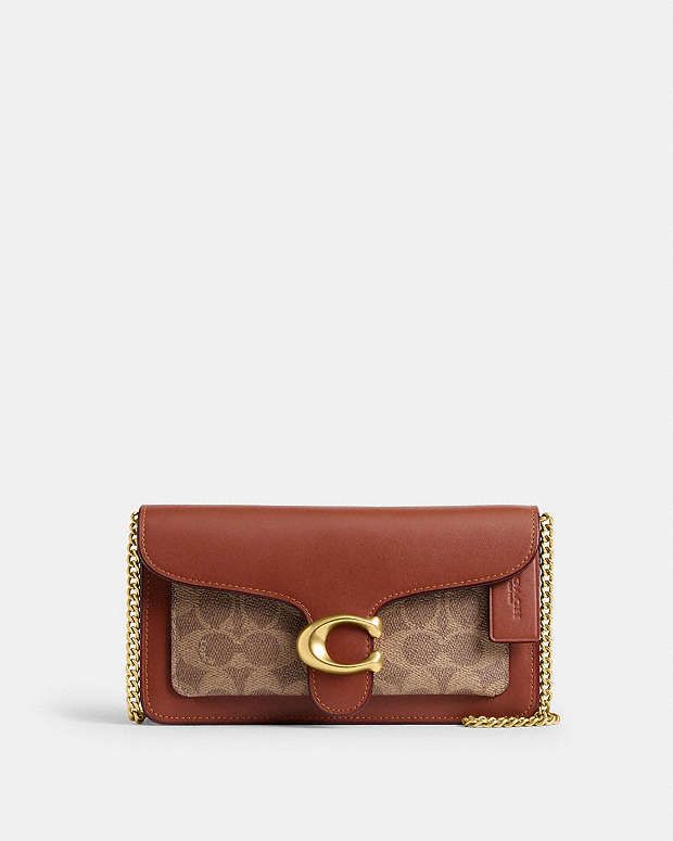 COACH Tabby Bag