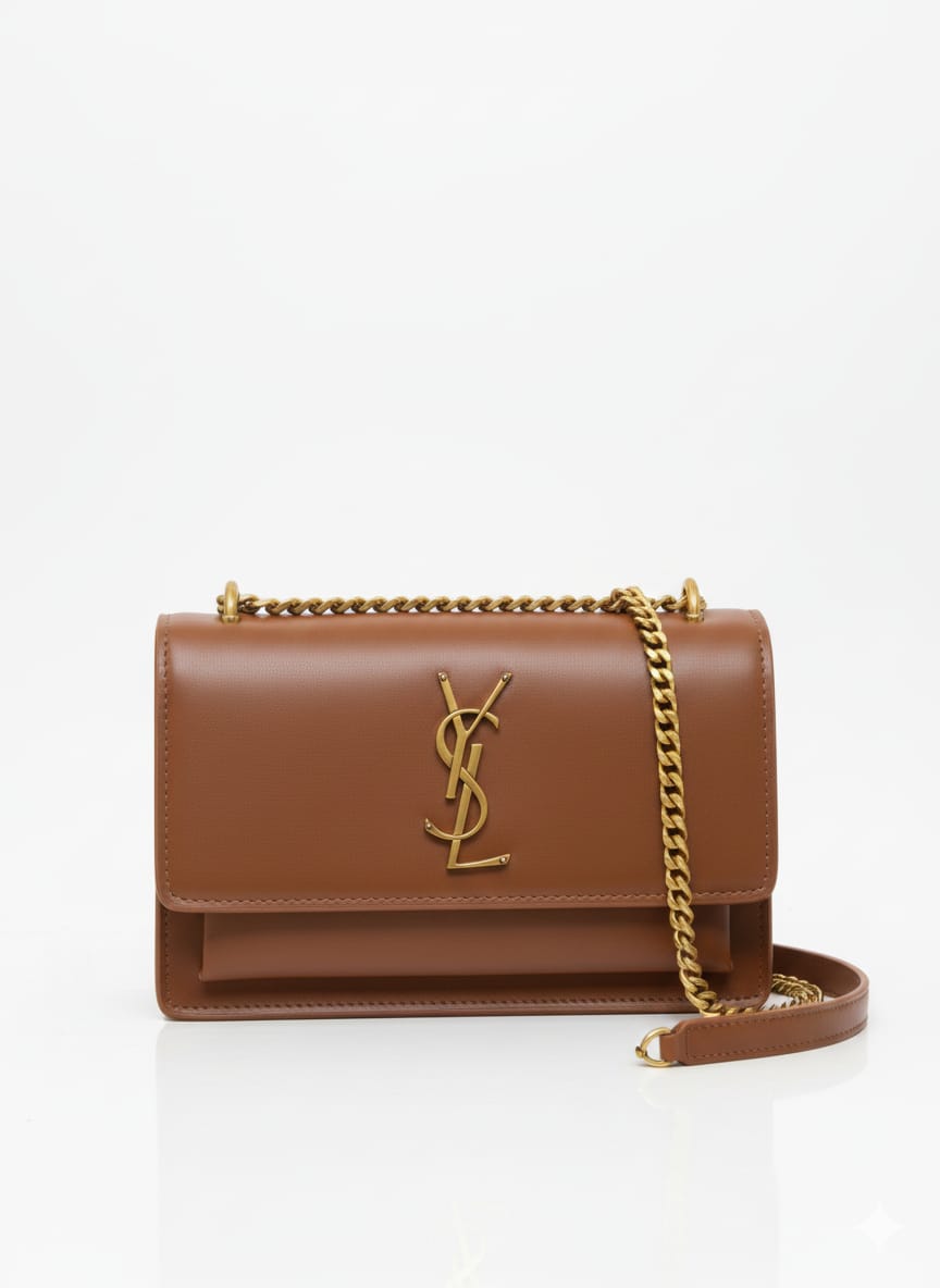 LEATHER CrossBody
