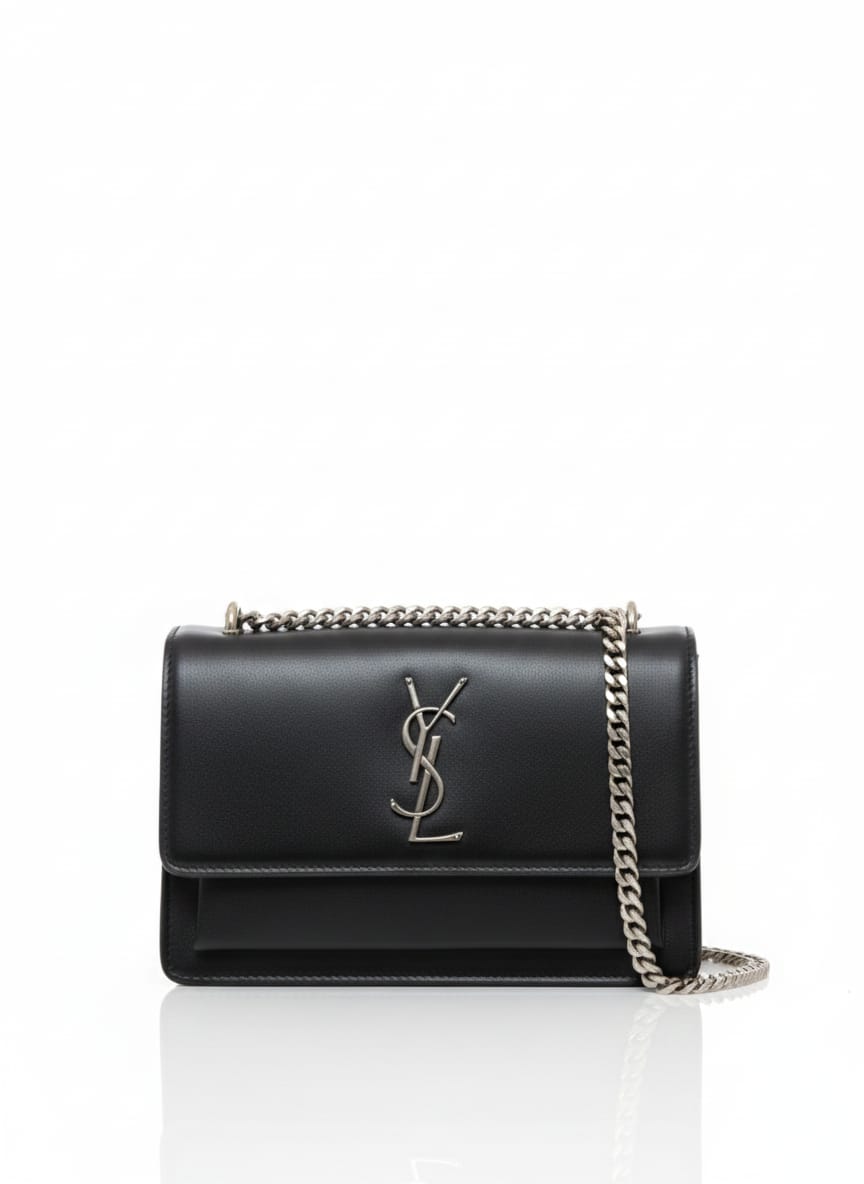LEATHER CrossBody