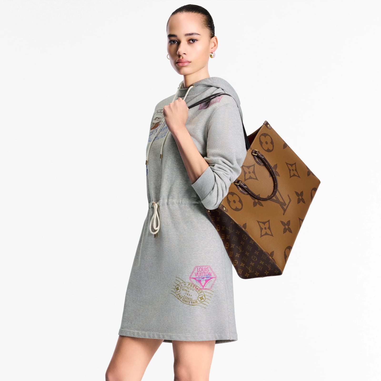 LV ON THE GO Onthego MM