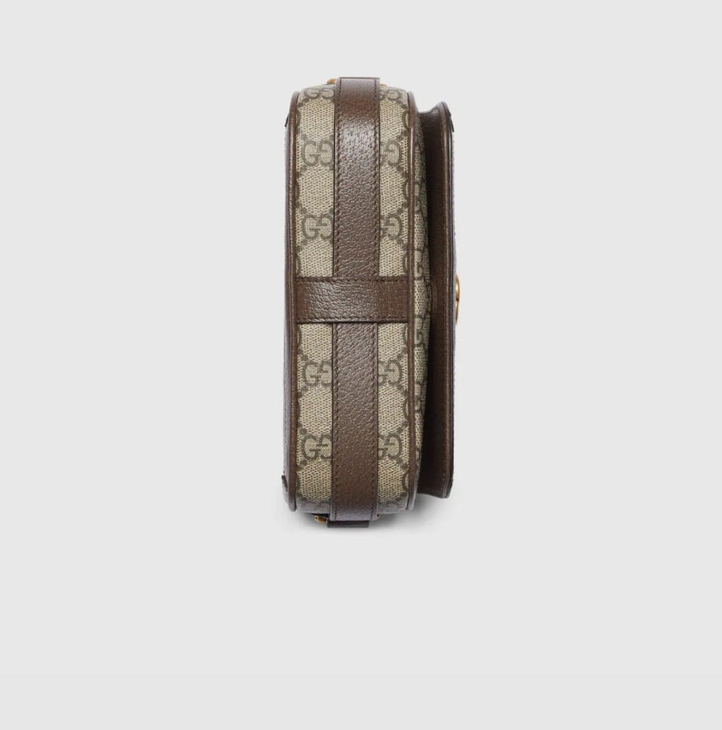 GG Supreme Canvas Beige Ebony