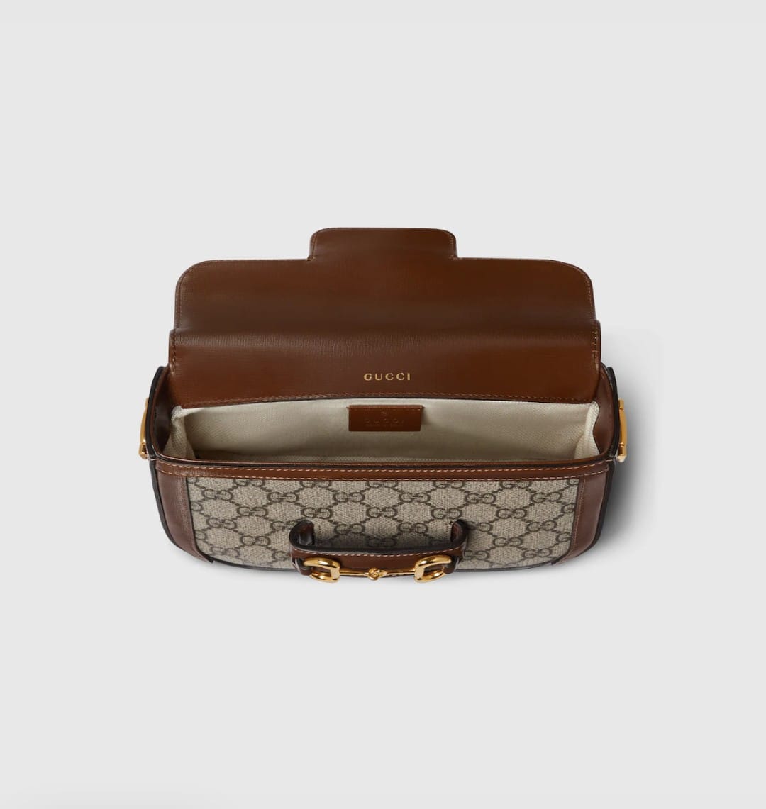 Gucci Horsebit 1955 small shoulder bag