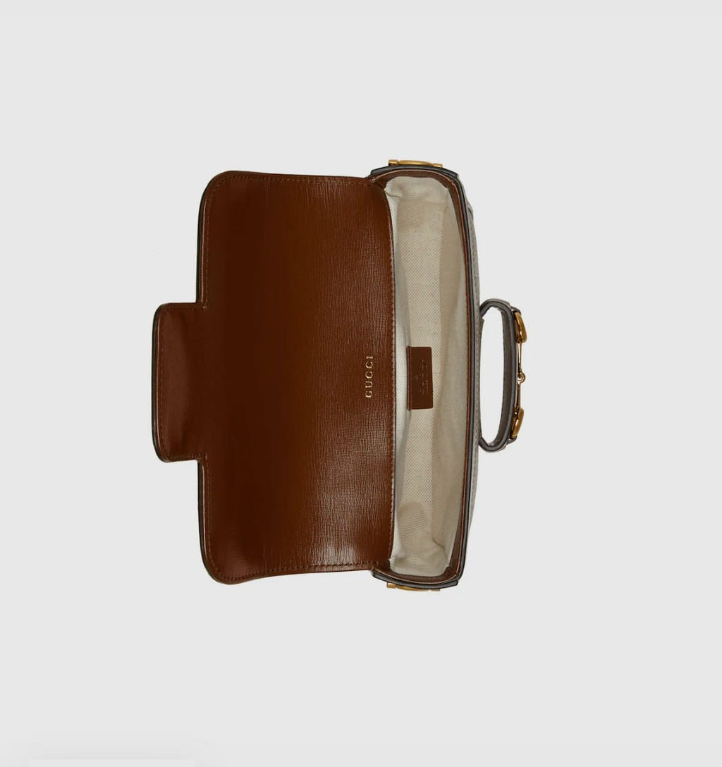 Gucci Horsebit 1955 small shoulder bag