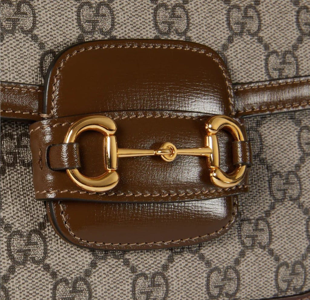 Gucci Horsebit 1955 small shoulder bag